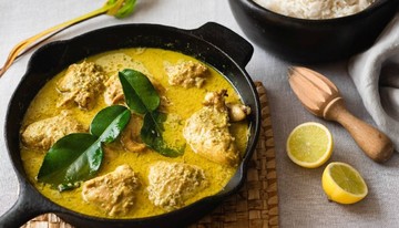 Chicken Curry â€“ Balinese Style